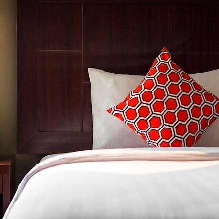 Best Western Senayan Jakarta Eksteriør billede