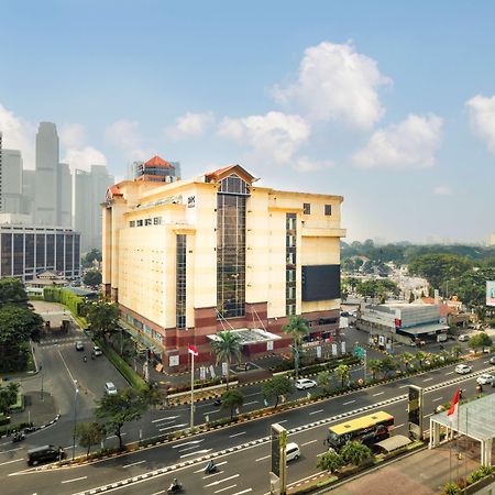 Best Western Senayan Jakarta Eksteriør billede