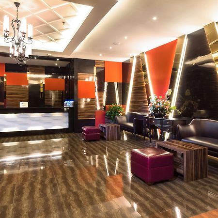 Best Western Senayan Jakarta Eksteriør billede
