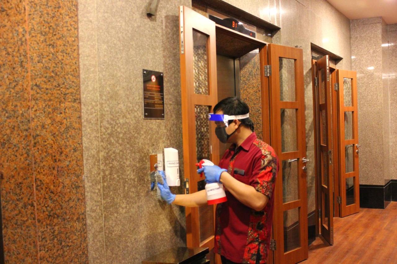 Best Western Senayan Jakarta Eksteriør billede