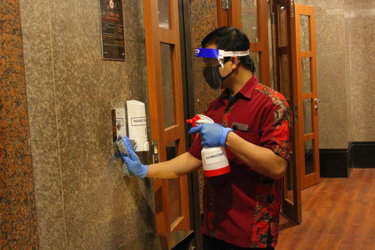 Best Western Senayan Jakarta Eksteriør billede