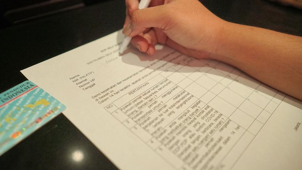 Best Western Senayan Jakarta Eksteriør billede