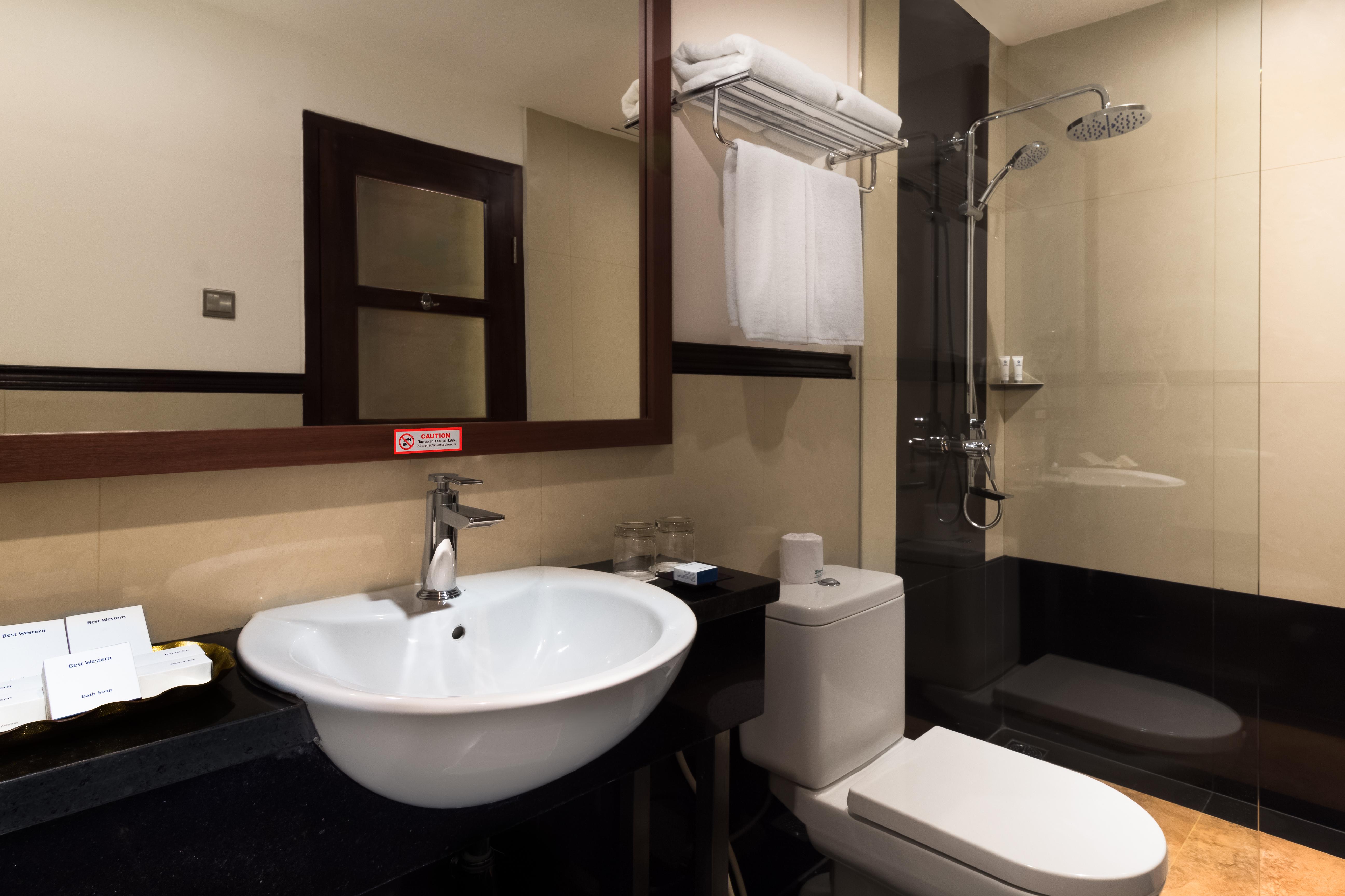 Best Western Senayan Jakarta Eksteriør billede