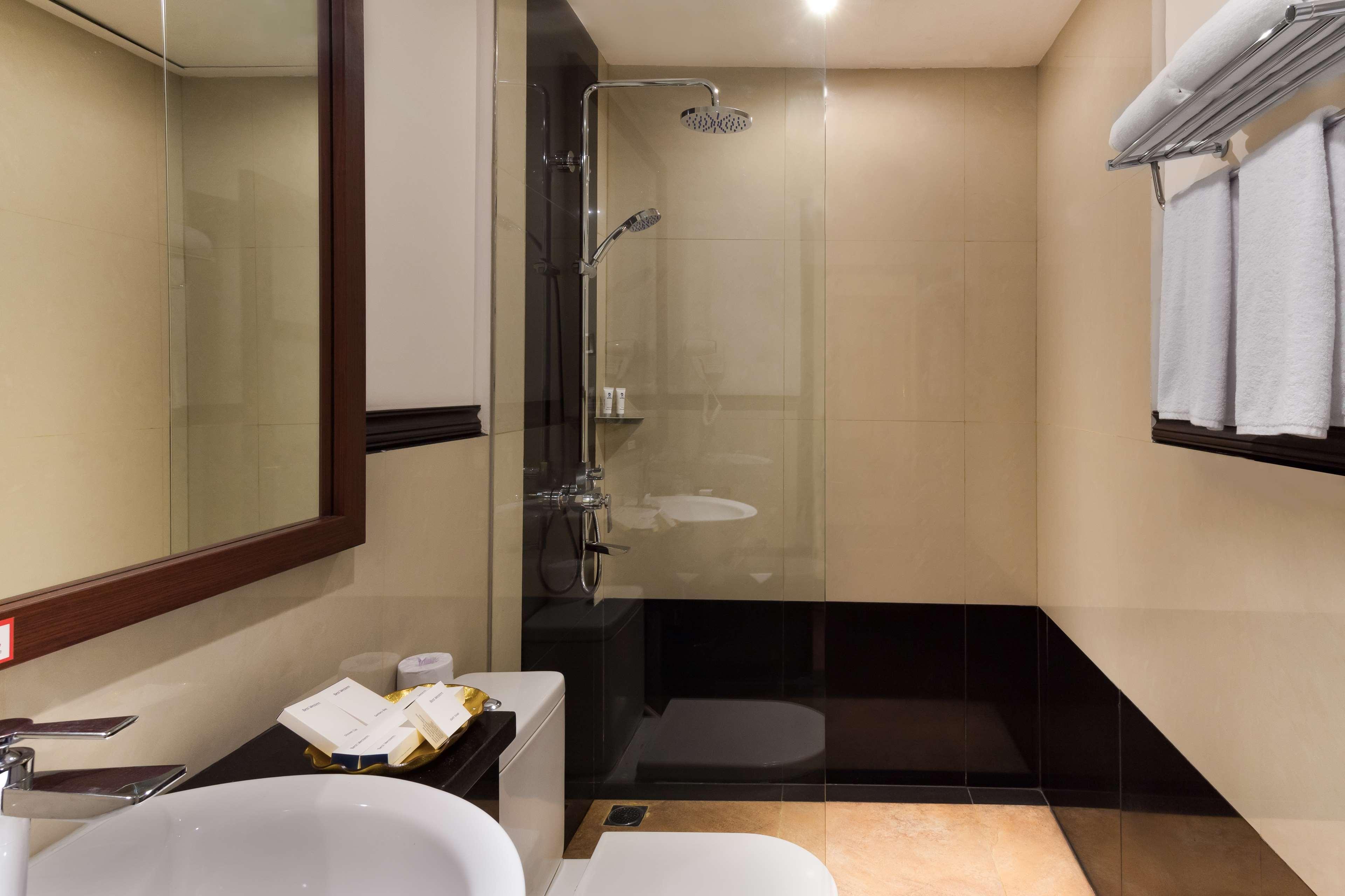 Best Western Senayan Jakarta Eksteriør billede