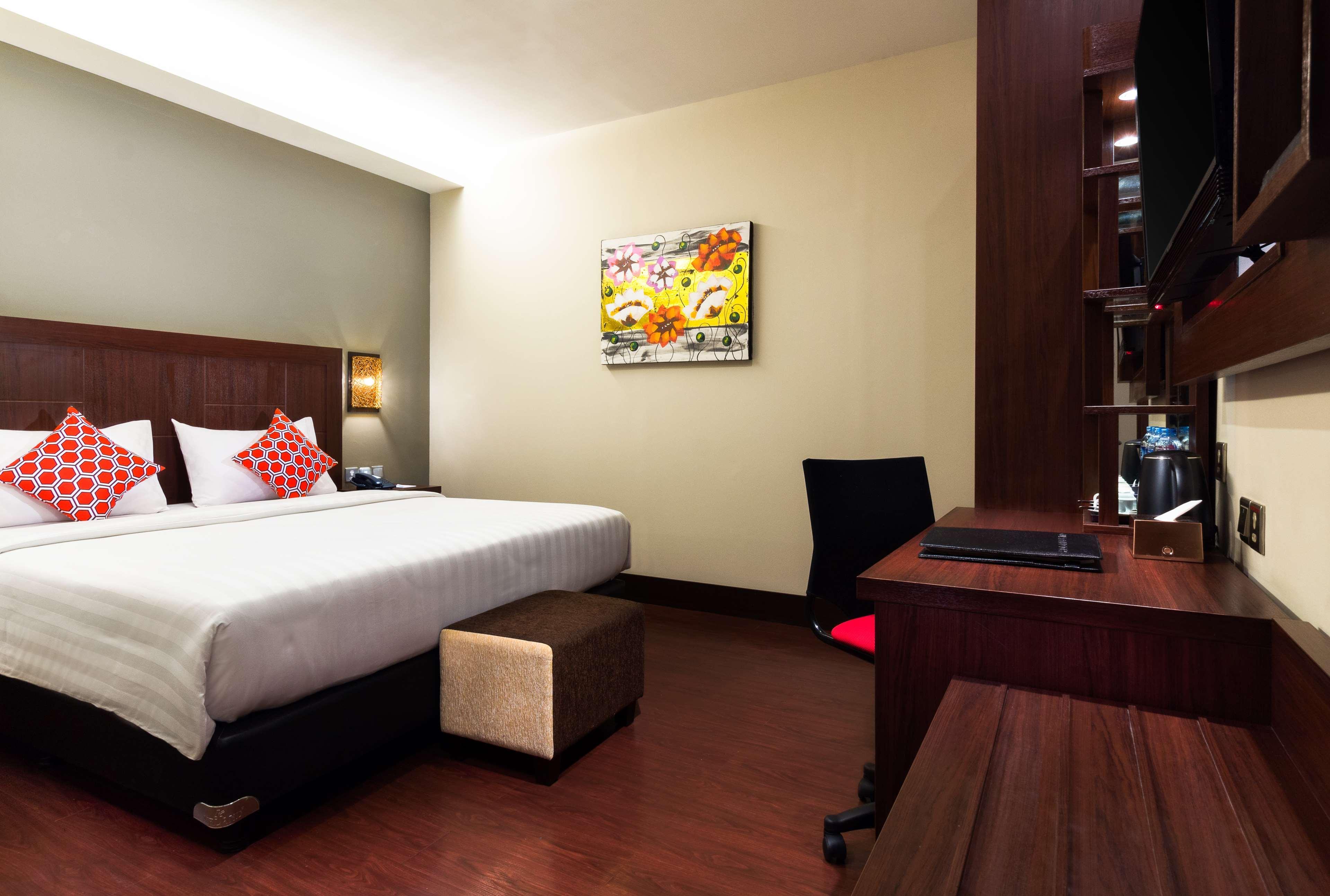 Best Western Senayan Jakarta Eksteriør billede