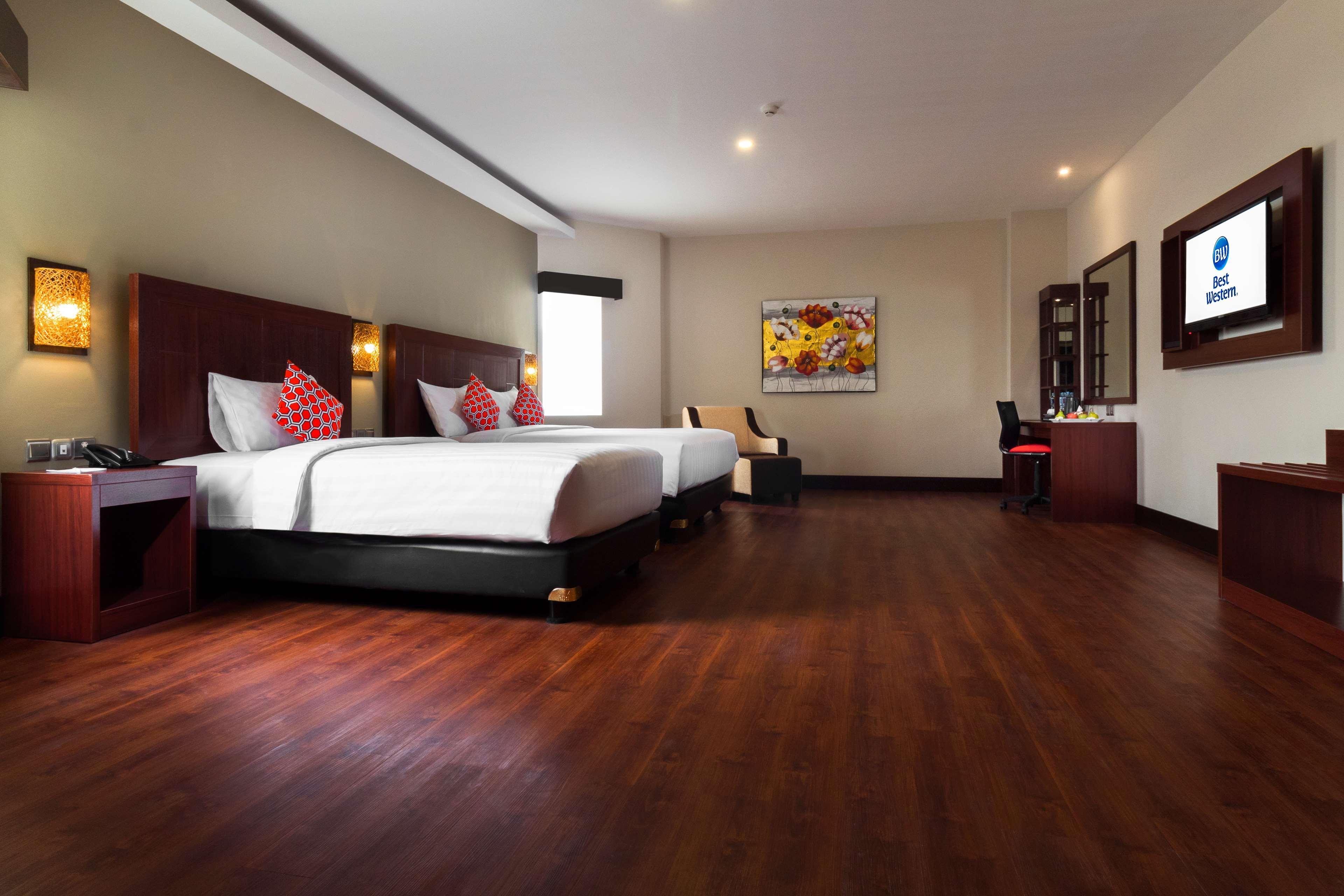 Best Western Senayan Jakarta Eksteriør billede