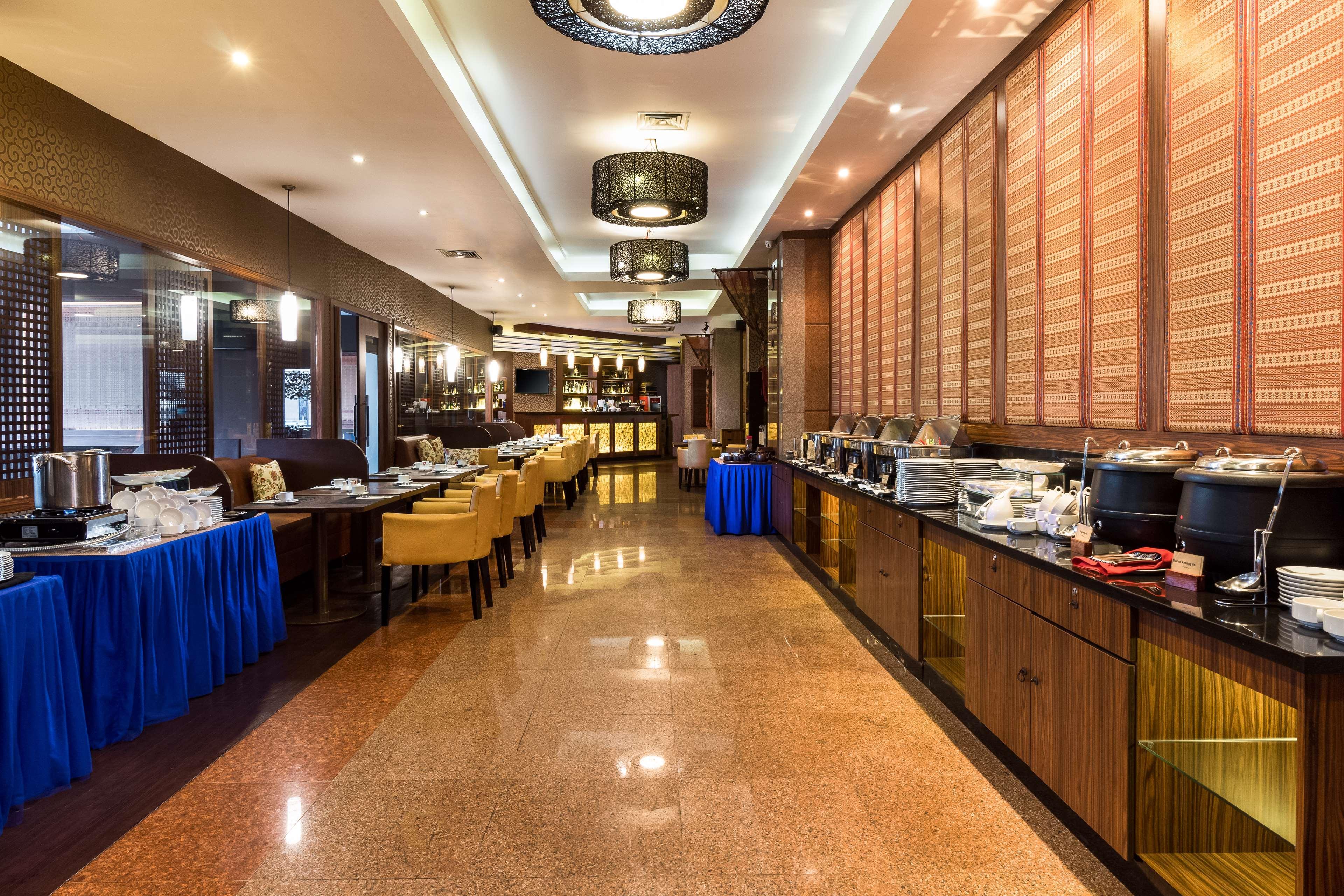 Best Western Senayan Jakarta Eksteriør billede