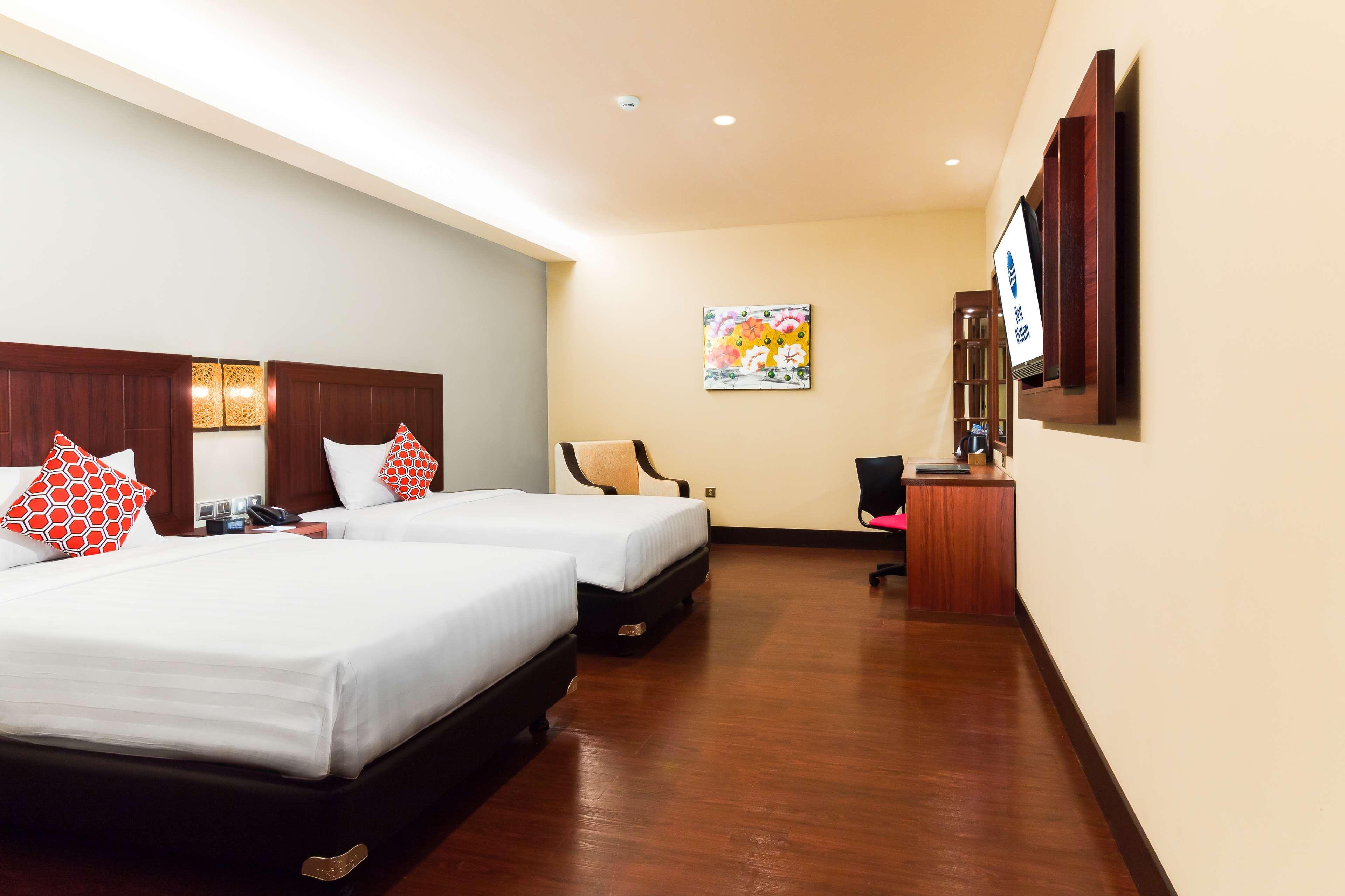 Best Western Senayan Jakarta Eksteriør billede