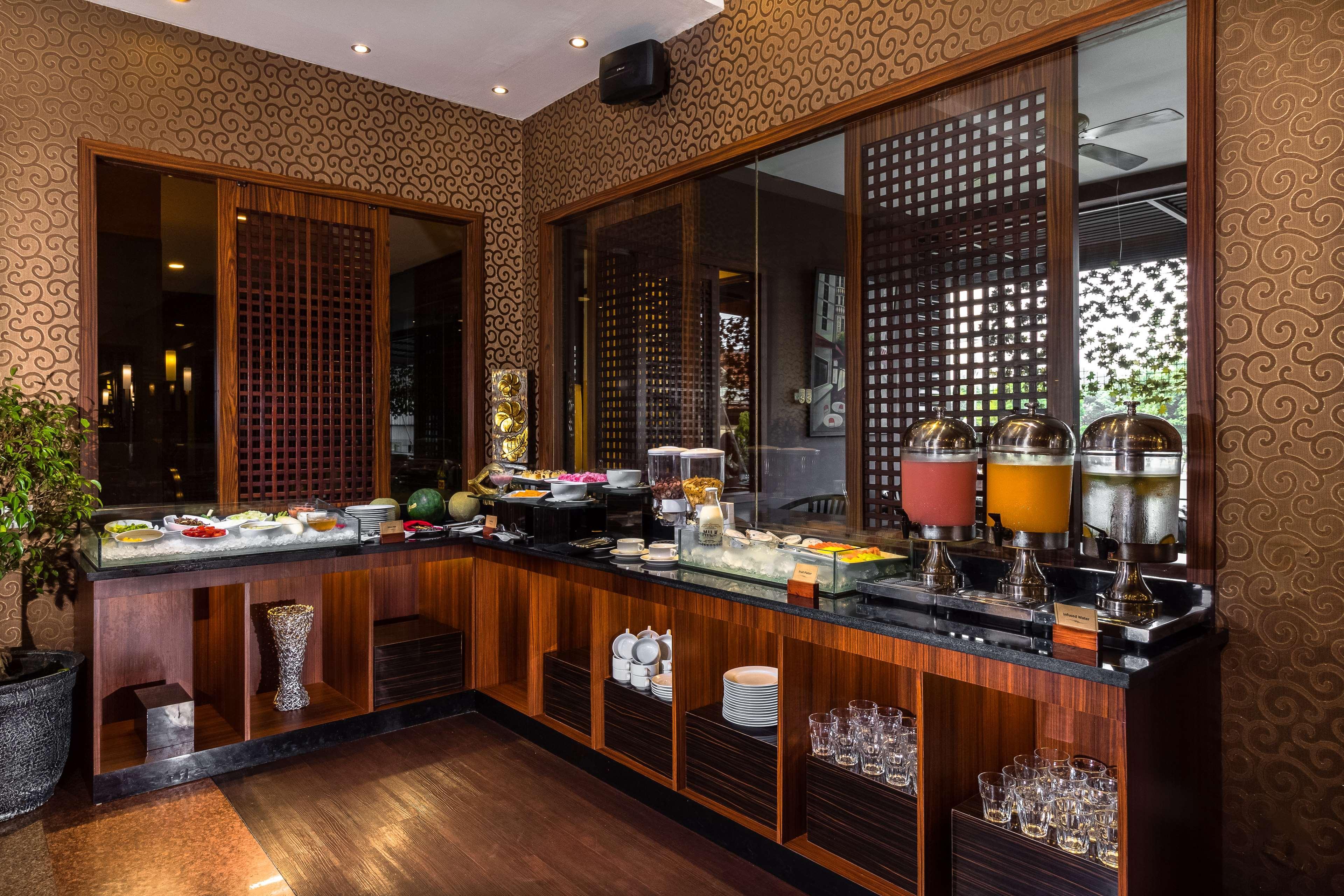 Best Western Senayan Jakarta Eksteriør billede