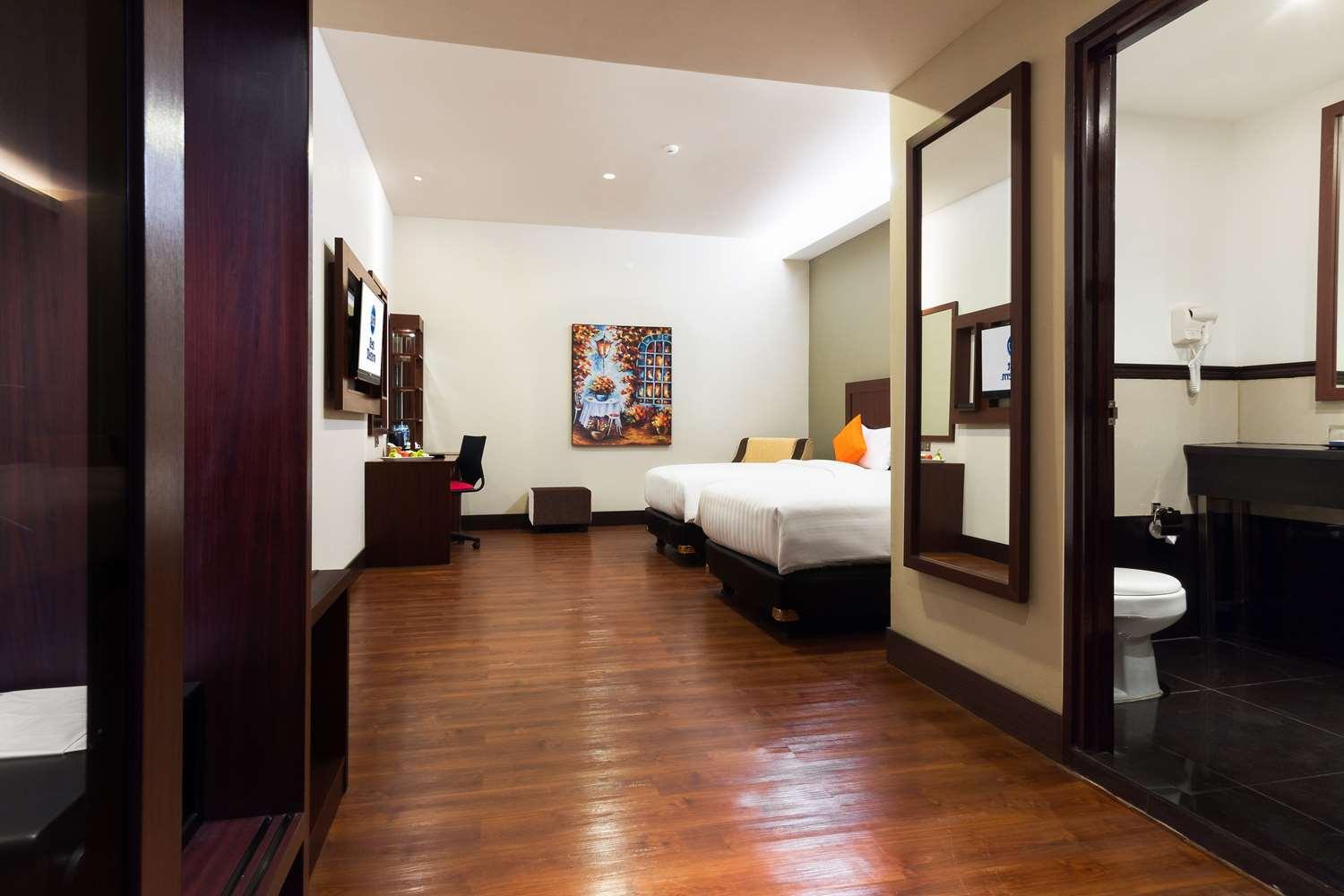 Best Western Senayan Jakarta Eksteriør billede
