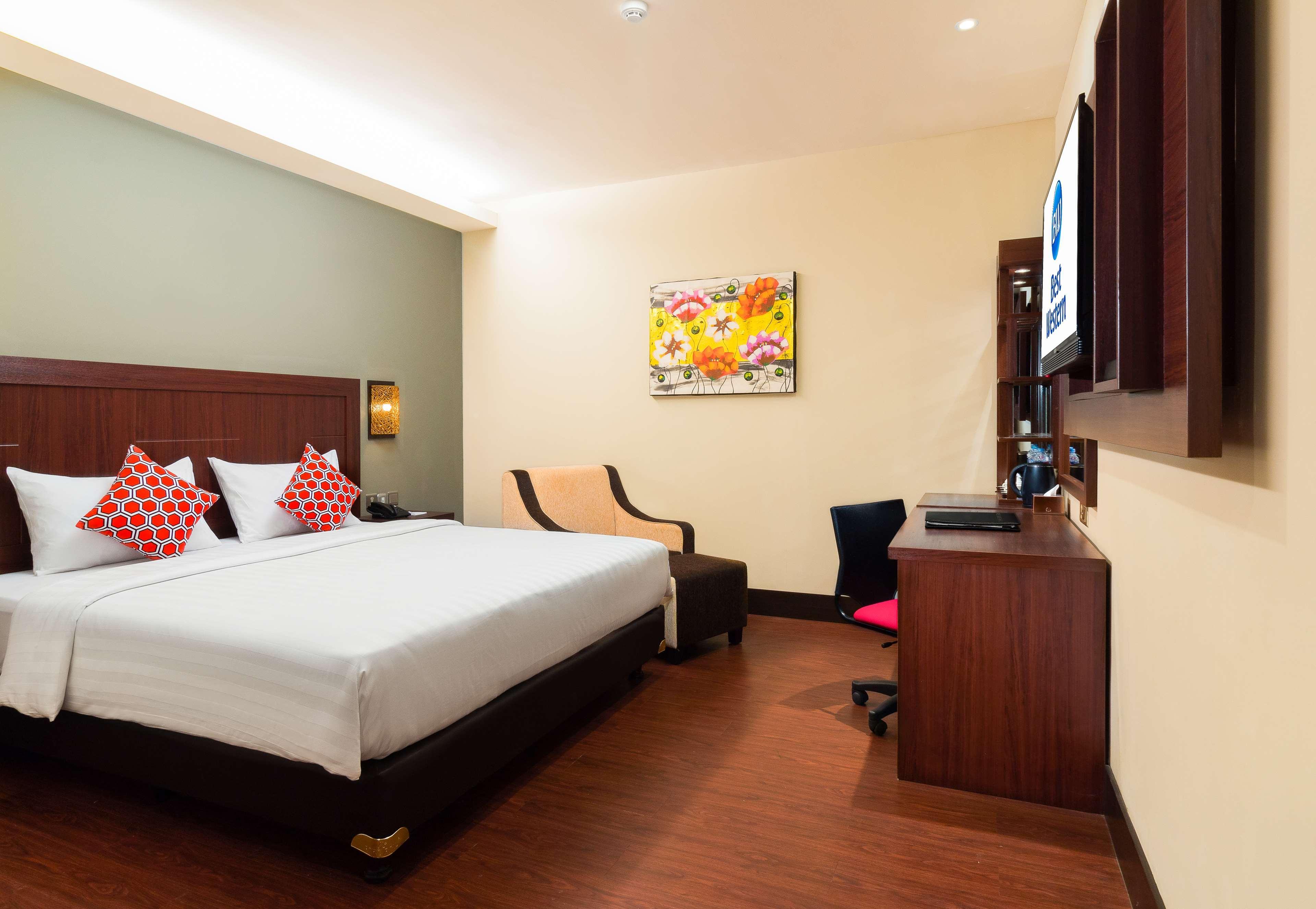 Best Western Senayan Jakarta Eksteriør billede
