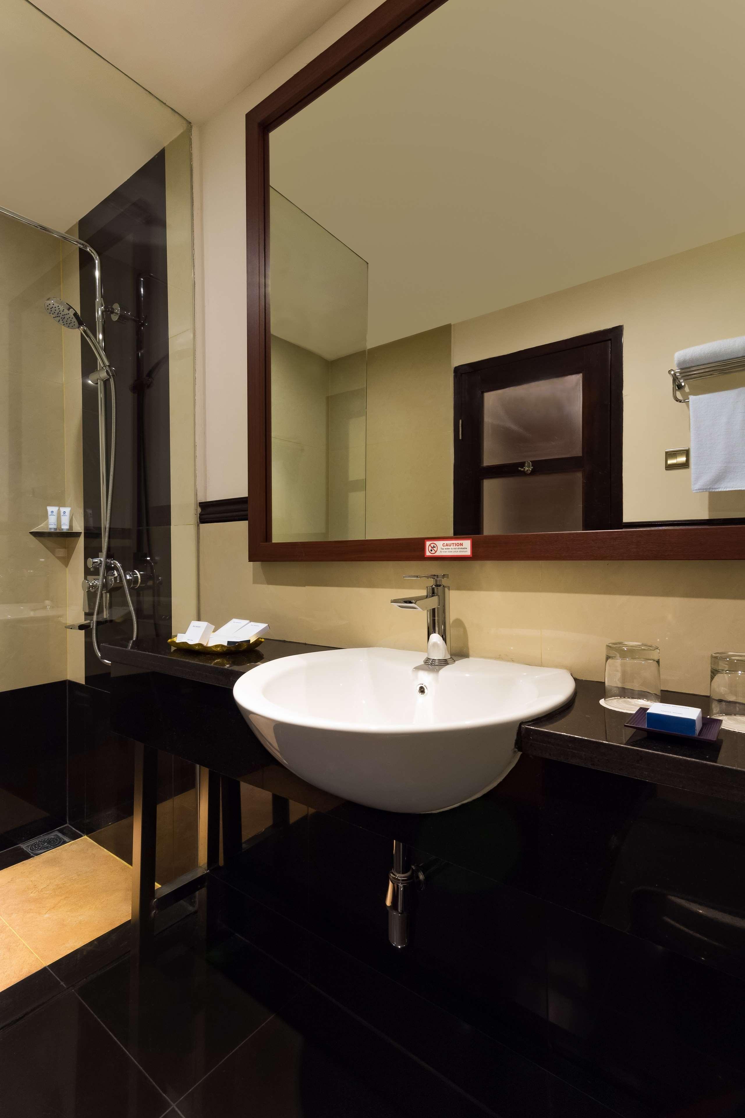 Best Western Senayan Jakarta Eksteriør billede