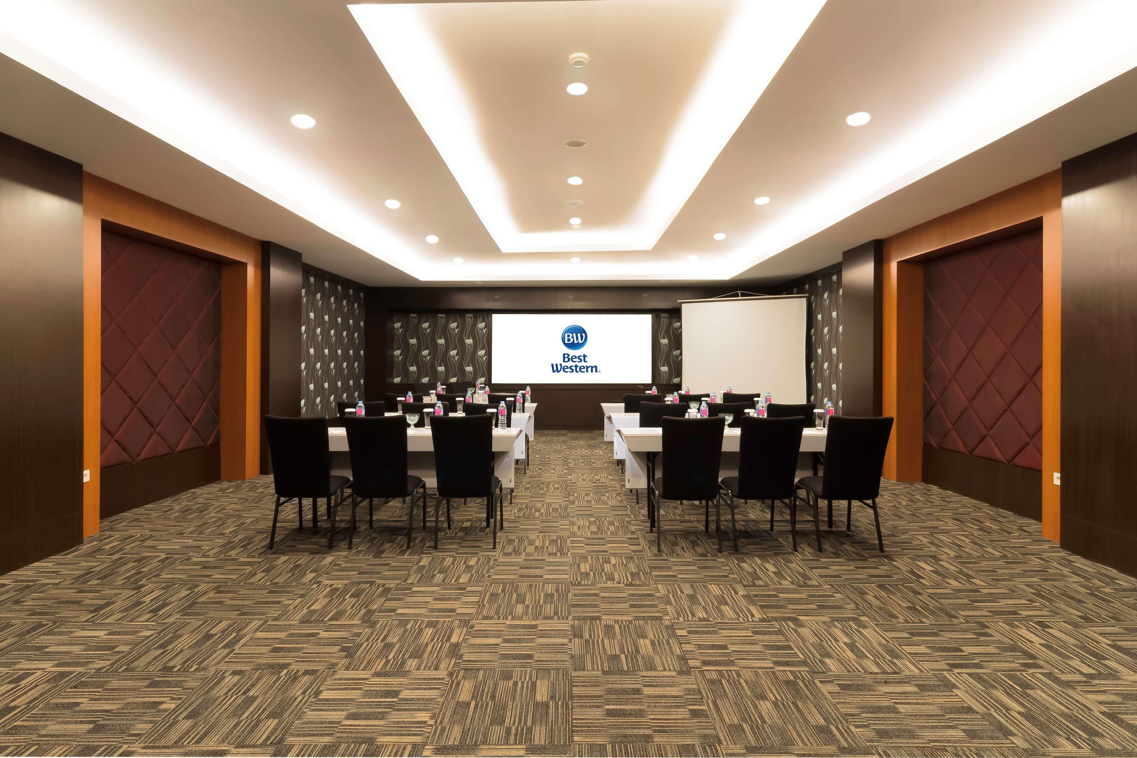 Best Western Senayan Jakarta Eksteriør billede
