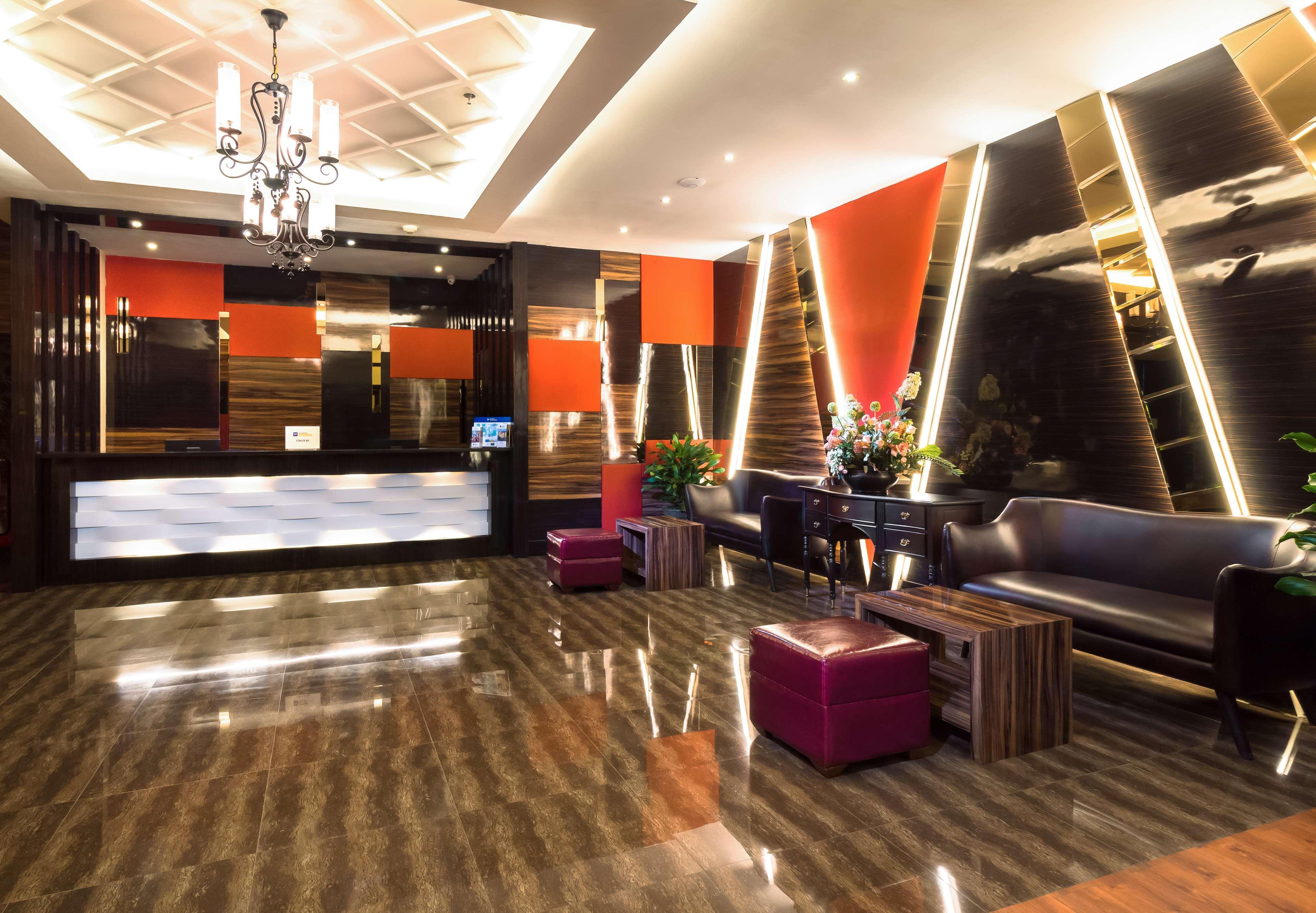 Best Western Senayan Jakarta Eksteriør billede