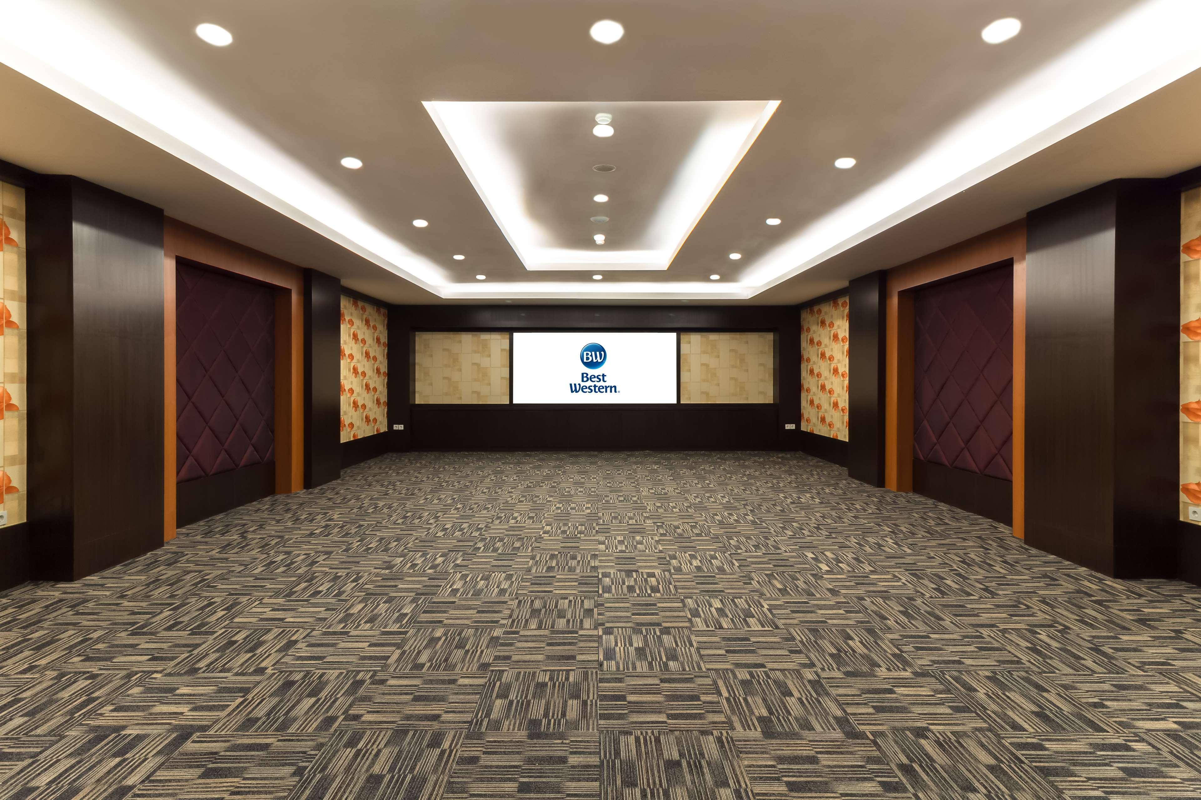 Best Western Senayan Jakarta Eksteriør billede