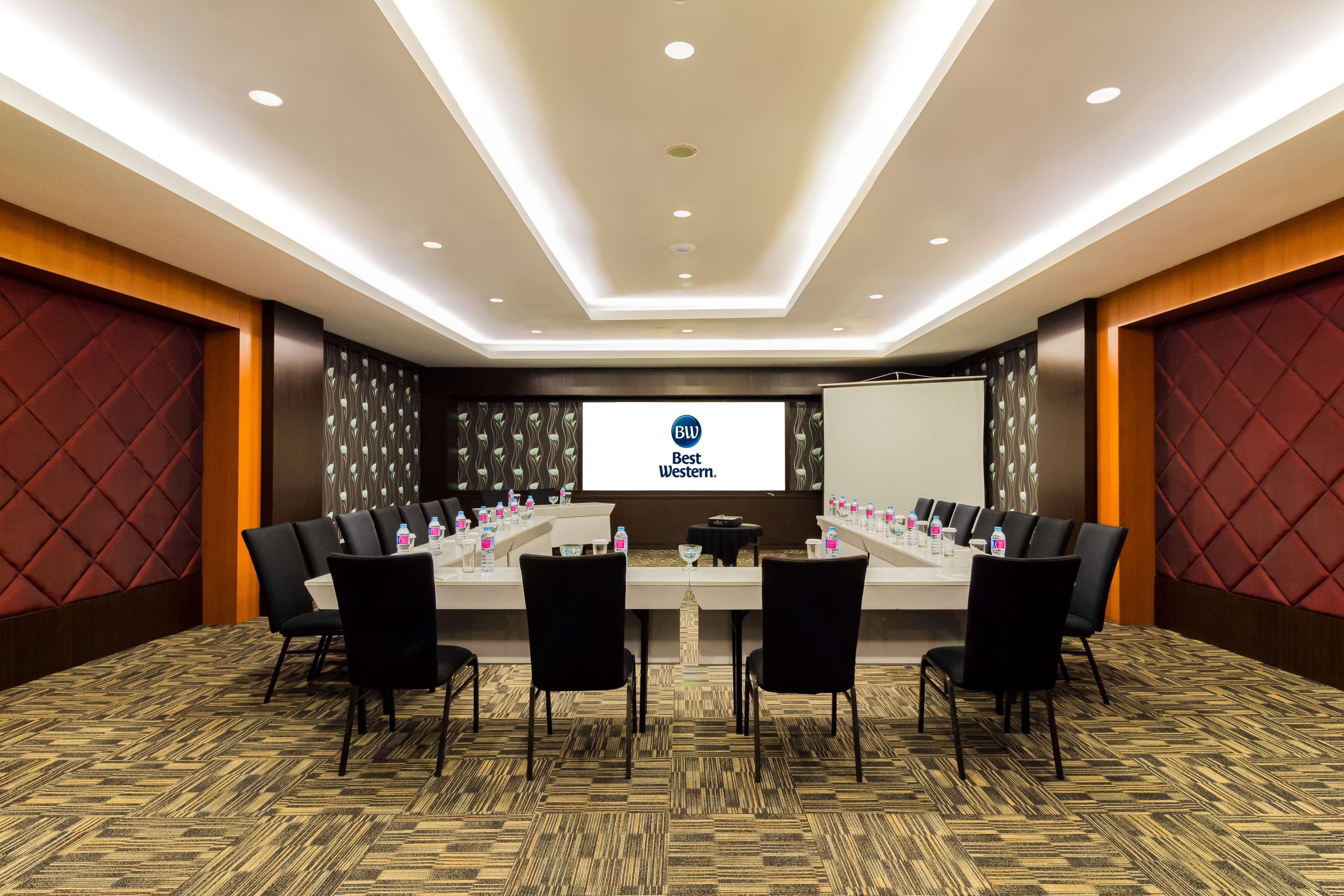 Best Western Senayan Jakarta Eksteriør billede