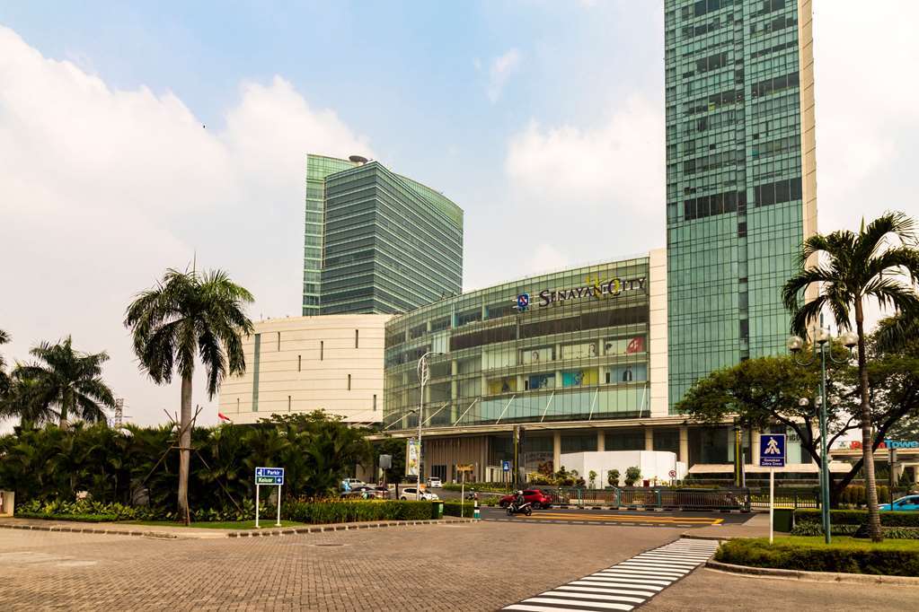 Best Western Senayan Jakarta Bekvemmeligheder billede