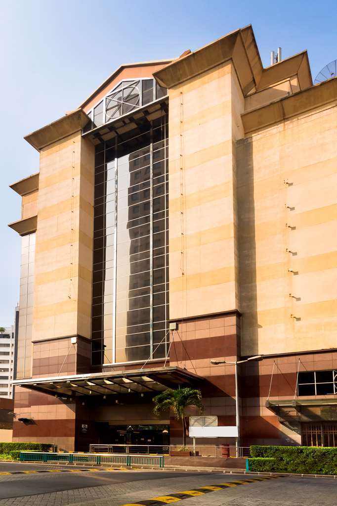 Best Western Senayan Jakarta Eksteriør billede