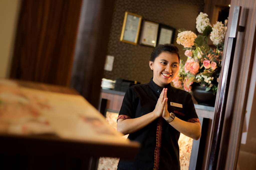 Best Western Senayan Jakarta Restaurant billede