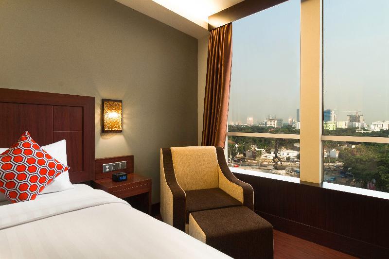 Best Western Senayan Jakarta Eksteriør billede